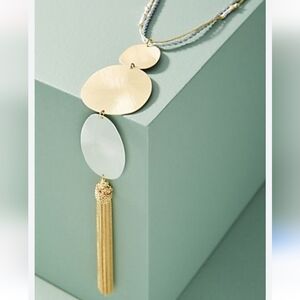 Anthropologie St. Thomas Necklace